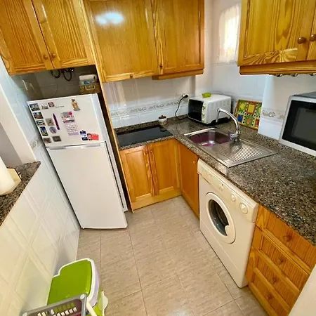 Daly Vyb Apartament Denia