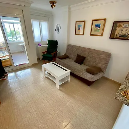 Apartament Daly Vyb Denia