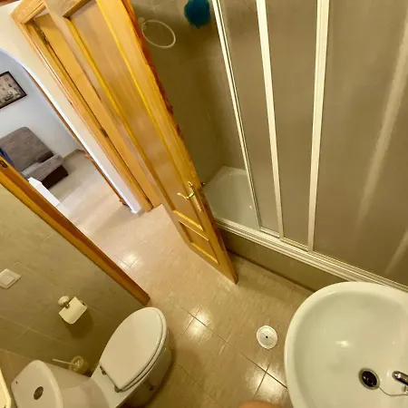 Apartament Daly Vyb Denia