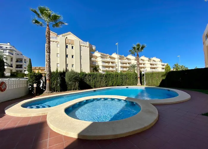 Daly Vyb Apartament Denia