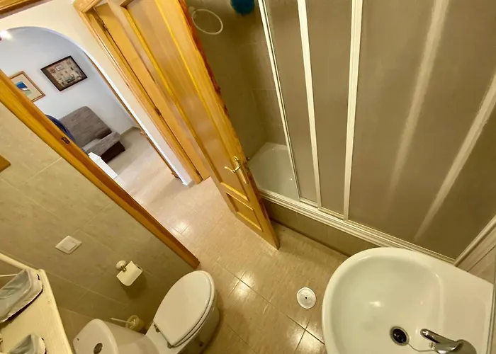 Apartament Daly Vyb Denia