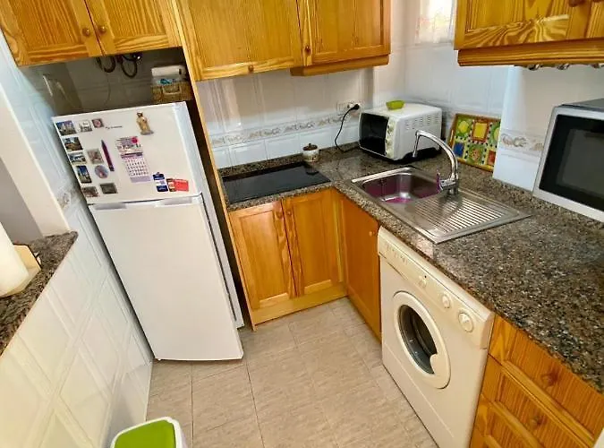 Daly Vyb Apartment Denia