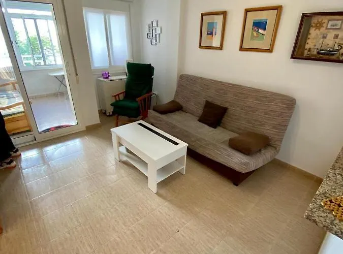 Apartment Daly Vyb Denia